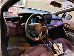 تۆیۆتا کۆرۆلا کرۆس